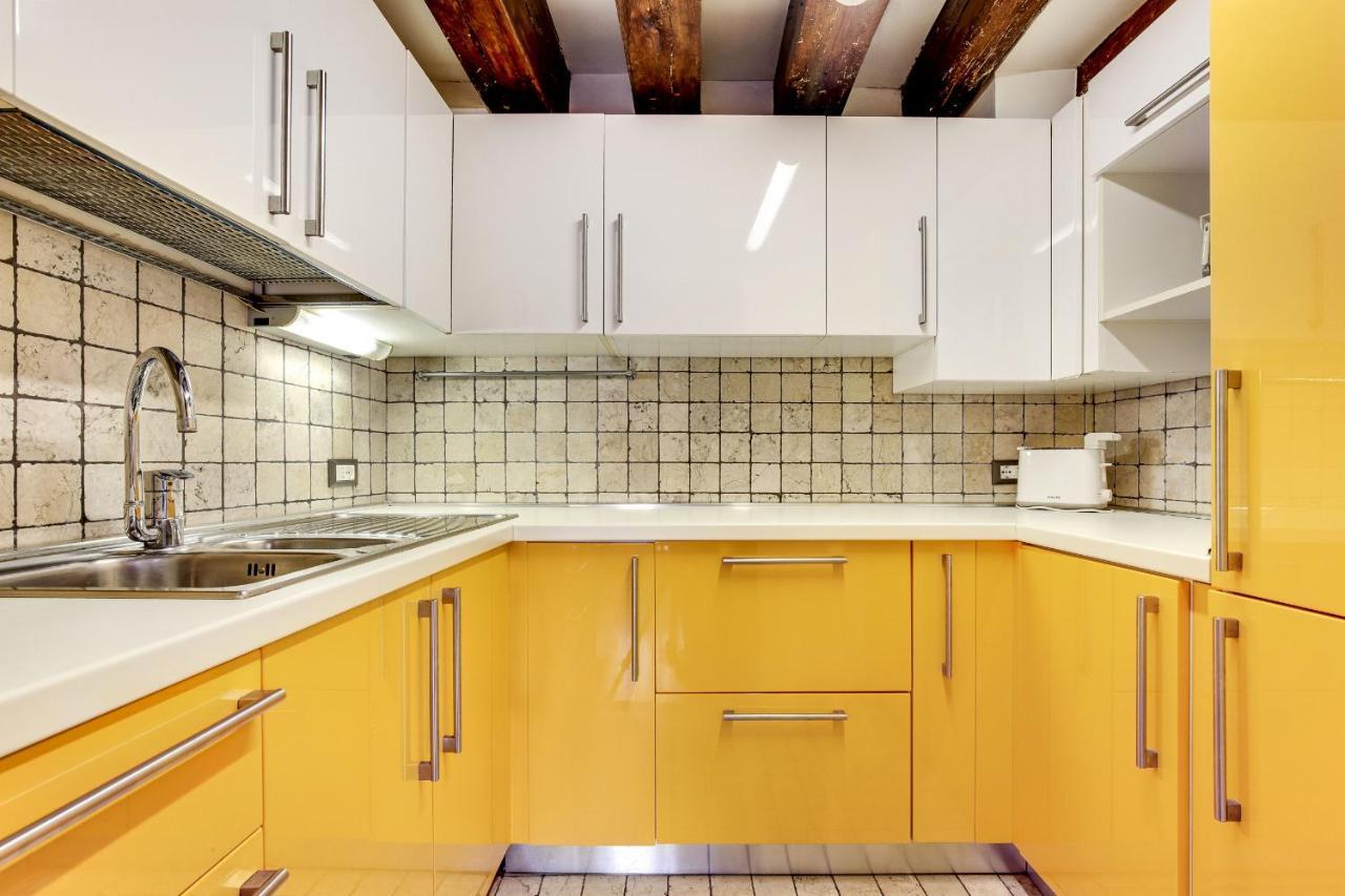 Residenza Valier - Rialto By Wonderful Italy Appartement Venetië Buitenkant foto