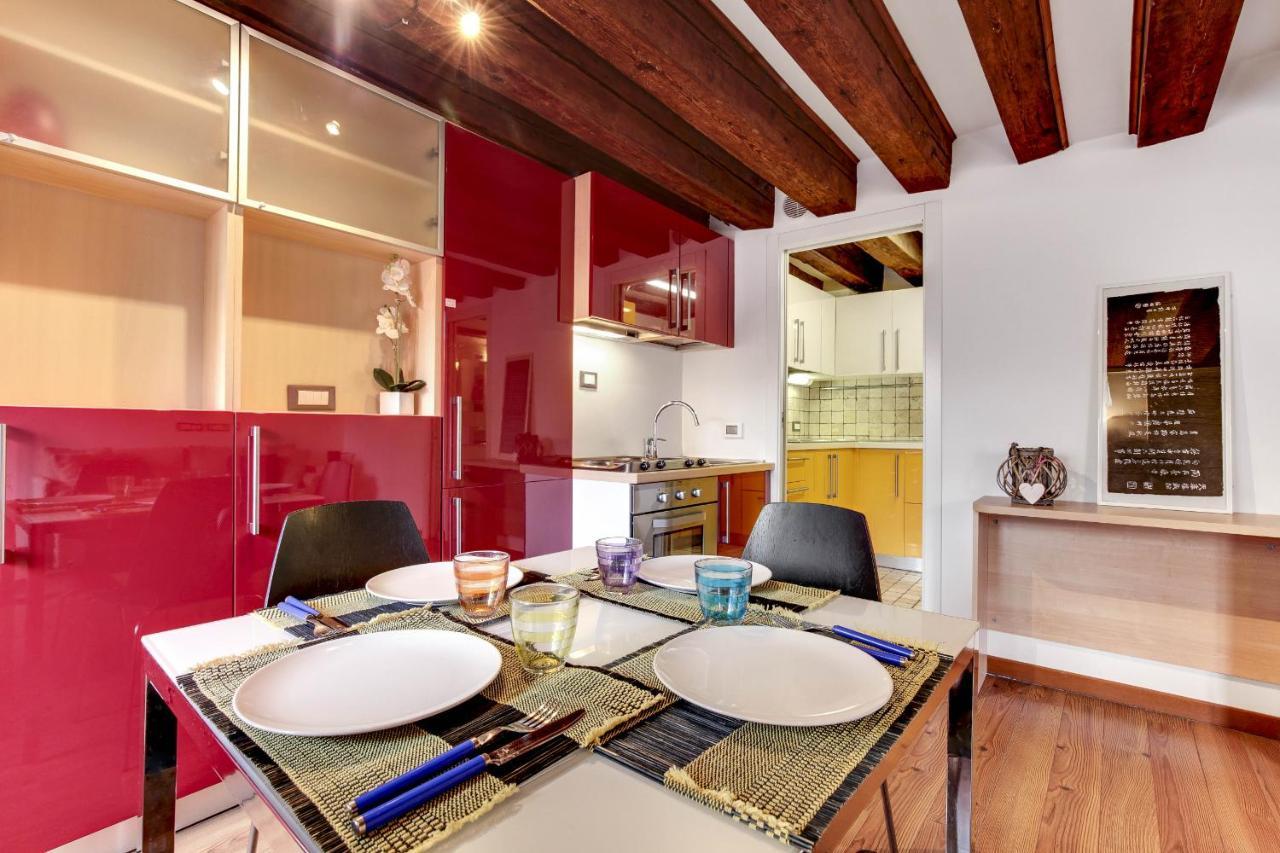 Residenza Valier - Rialto By Wonderful Italy Appartement Venetië Buitenkant foto