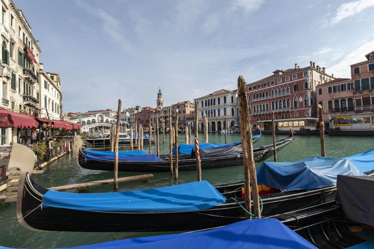 Residenza Valier - Rialto By Wonderful Italy Appartement Venetië Buitenkant foto