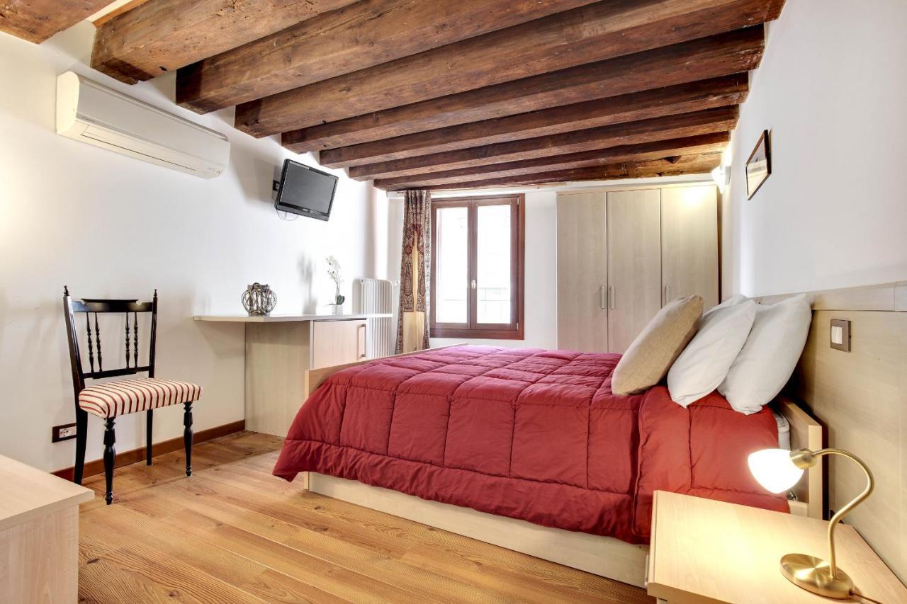 Residenza Valier - Rialto By Wonderful Italy Appartement Venetië Buitenkant foto