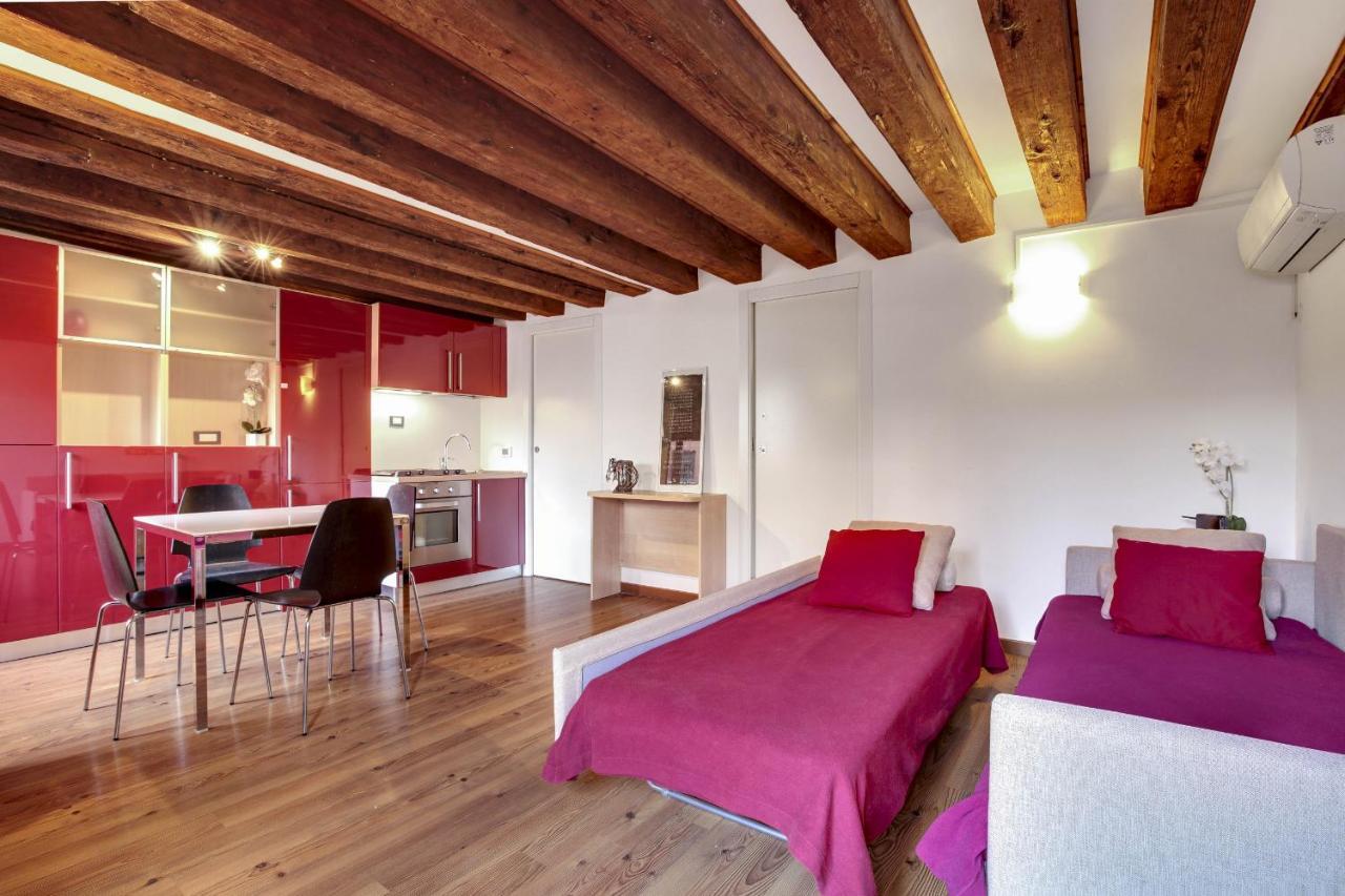 Residenza Valier - Rialto By Wonderful Italy Appartement Venetië Buitenkant foto