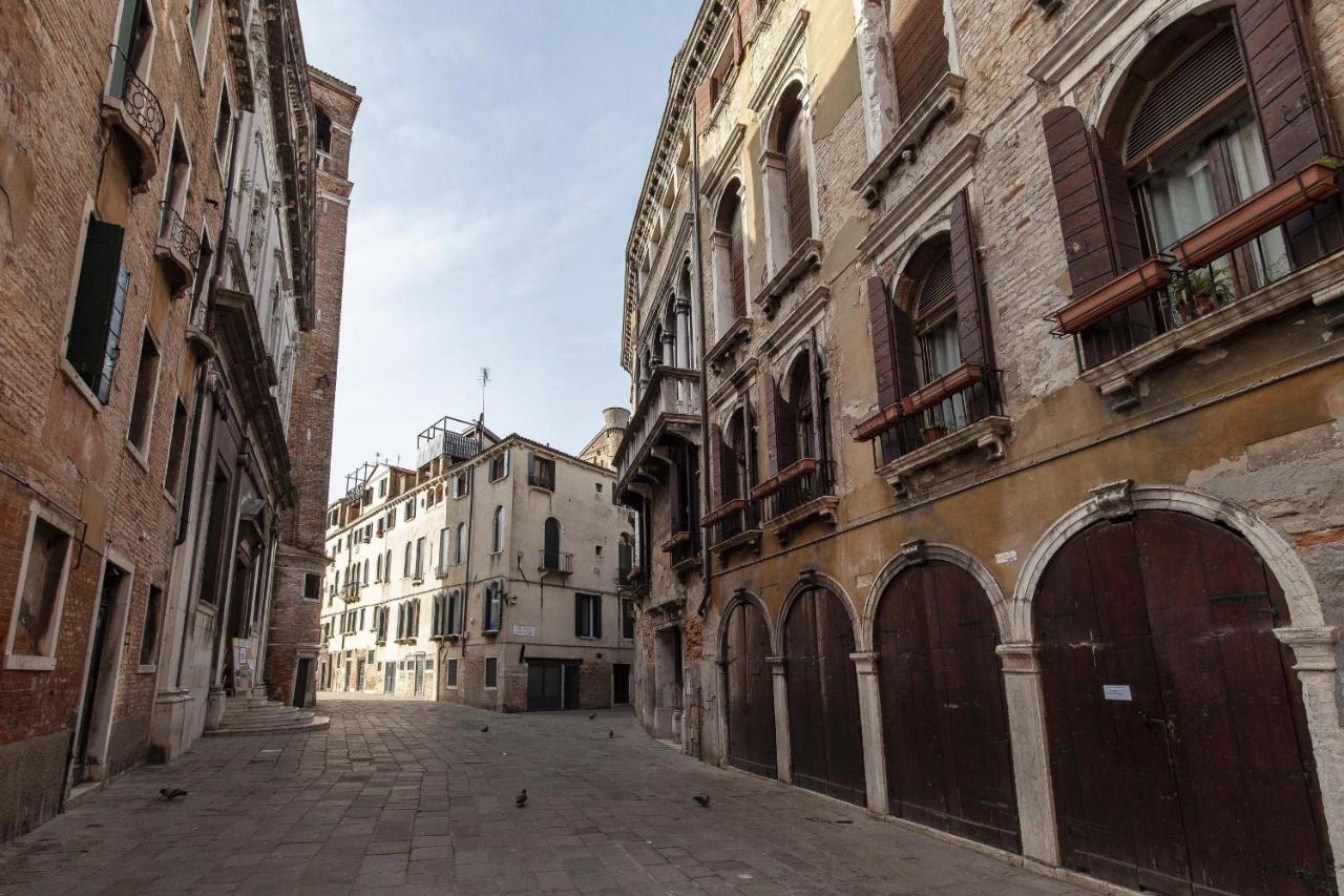 Residenza Valier - Rialto By Wonderful Italy Appartement Venetië Buitenkant foto