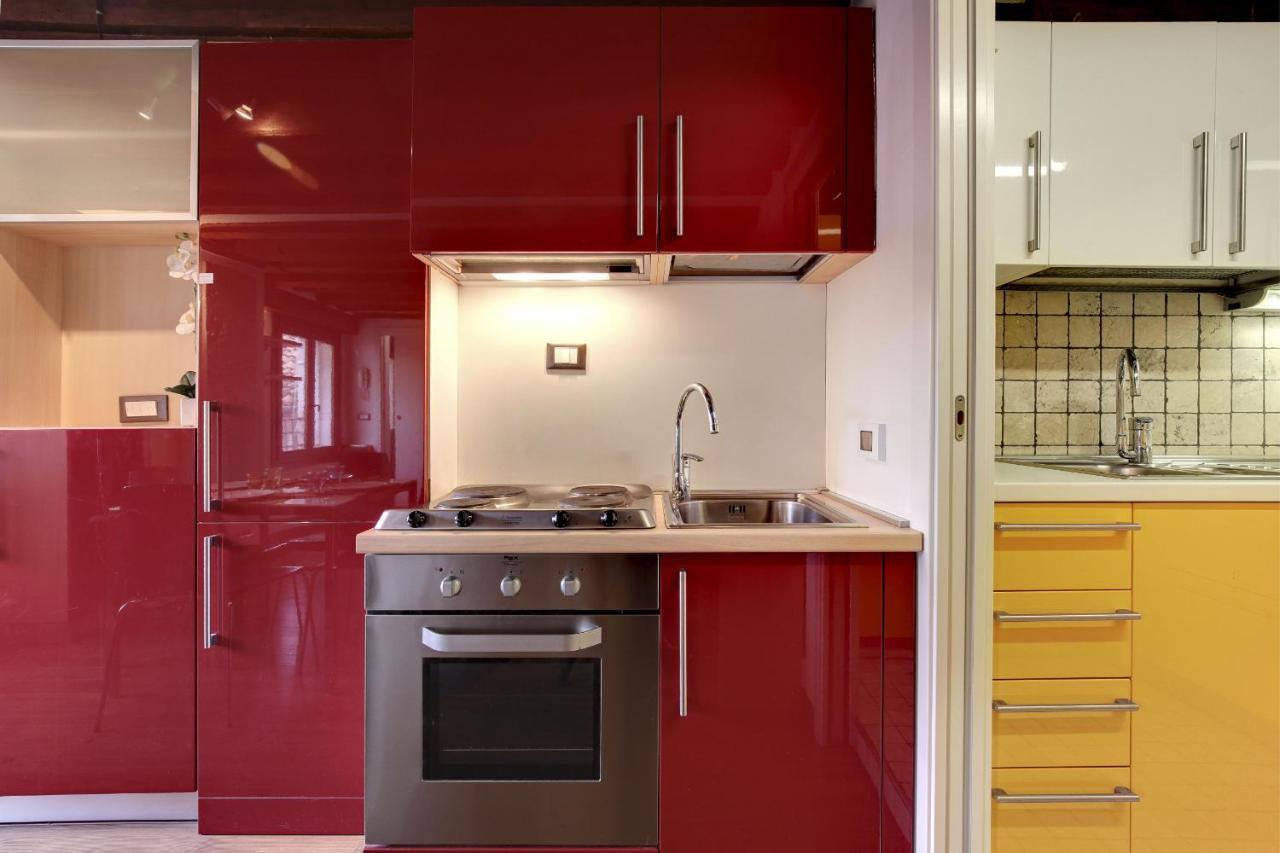 Residenza Valier - Rialto By Wonderful Italy Appartement Venetië Buitenkant foto