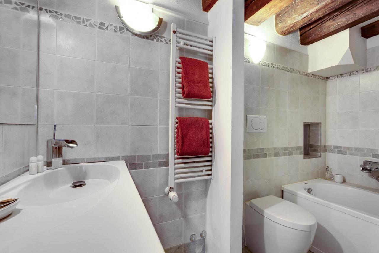 Residenza Valier - Rialto By Wonderful Italy Appartement Venetië Buitenkant foto