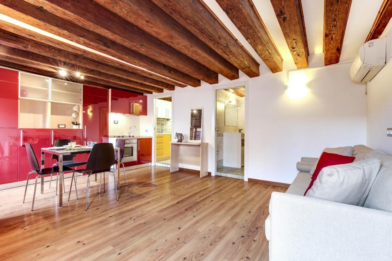 Residenza Valier - Rialto By Wonderful Italy Appartement Venetië Buitenkant foto