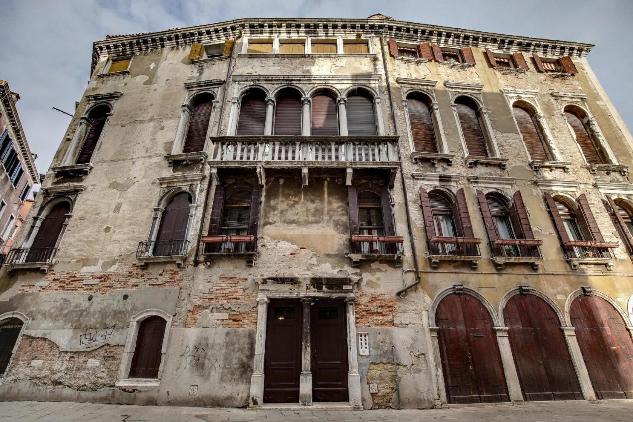 Residenza Valier - Rialto By Wonderful Italy Appartement Venetië Buitenkant foto