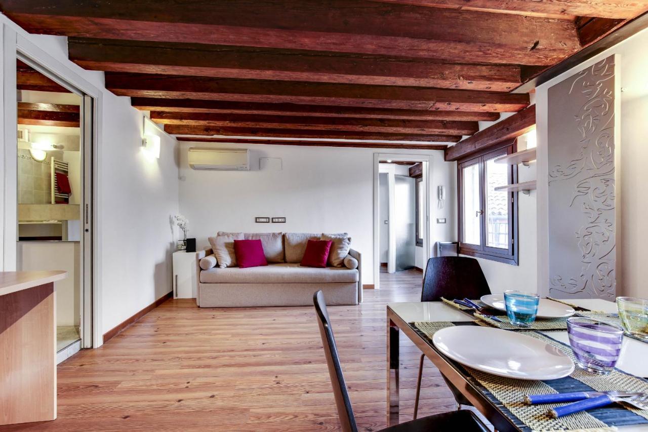 Residenza Valier - Rialto By Wonderful Italy Appartement Venetië Buitenkant foto