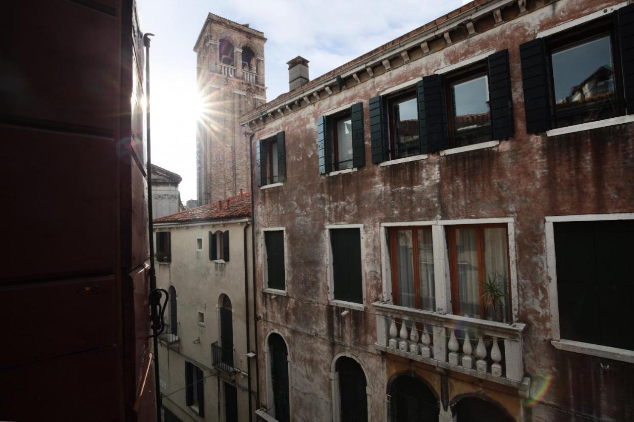 Residenza Valier - Rialto By Wonderful Italy Appartement Venetië Buitenkant foto