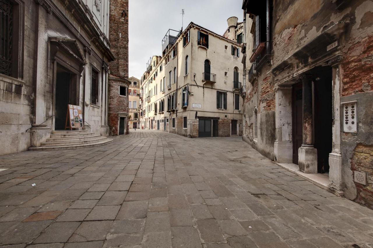 Residenza Valier - Rialto By Wonderful Italy Appartement Venetië Buitenkant foto